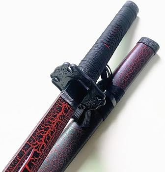 Amazon | Cool Well 木刀 唐横刀 居合模造刀 鞘付き 竹製とABS